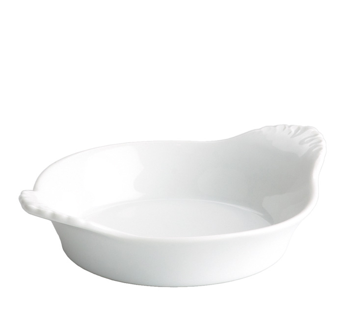 2106 PLATO HUEVO 12 CM  PORCE V V C12 CJ12u