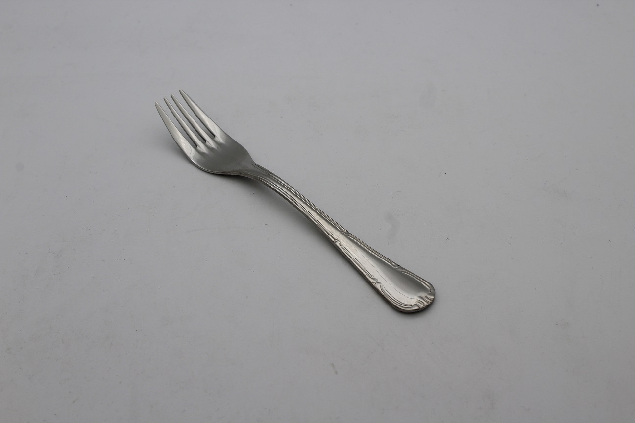 45 TENEDOR LUNCH 18/10 1,8MM CJ12u