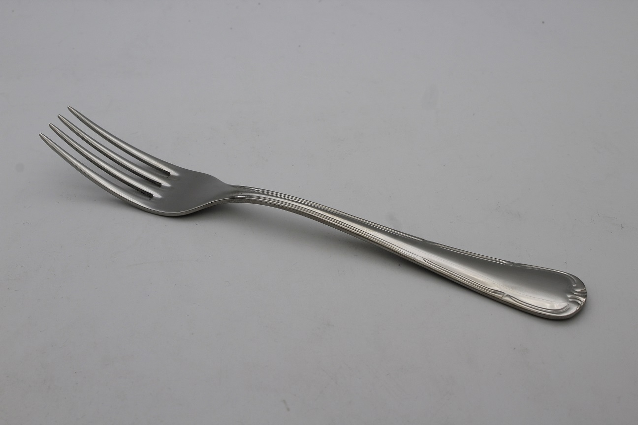 45 TENEDOR MESA 18/10 2,5MM CJ12u