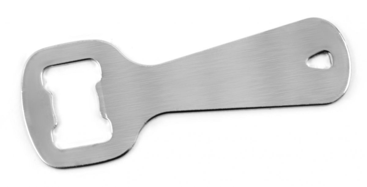 ABREBOTELLAS INOX PLANO