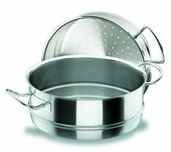 ACCESORIO VAPOR 32 CM 50432 CHEF INOX