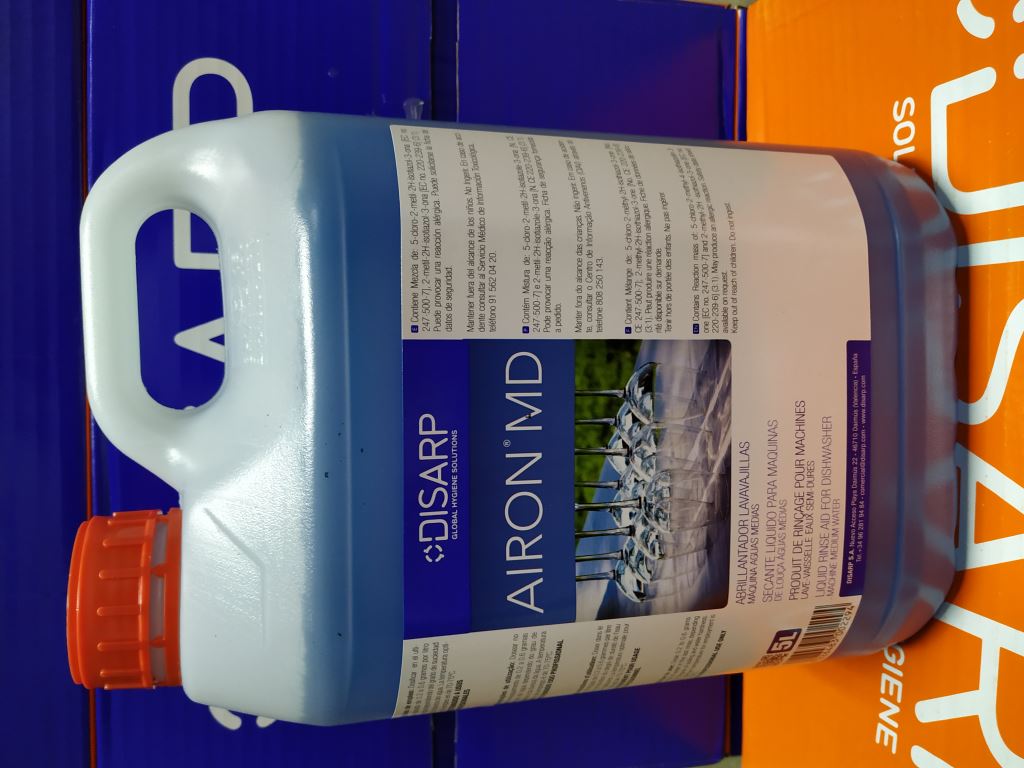 AIRON MD 5 L ABRILLANTADOR