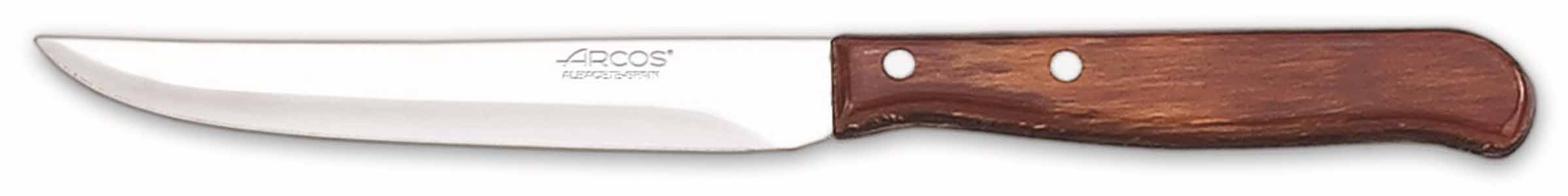 AR100500 LATINA CUCHILLO VERDURAS 10,5CM CJ12u