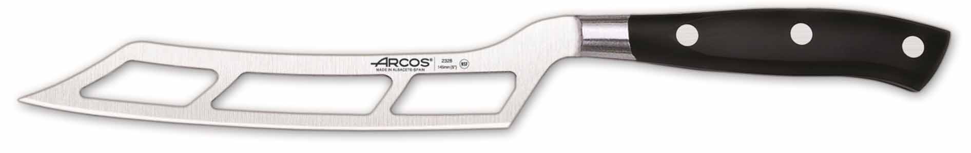 AR232800 RIVIERA CUCHILLO QUESO 14,5CM