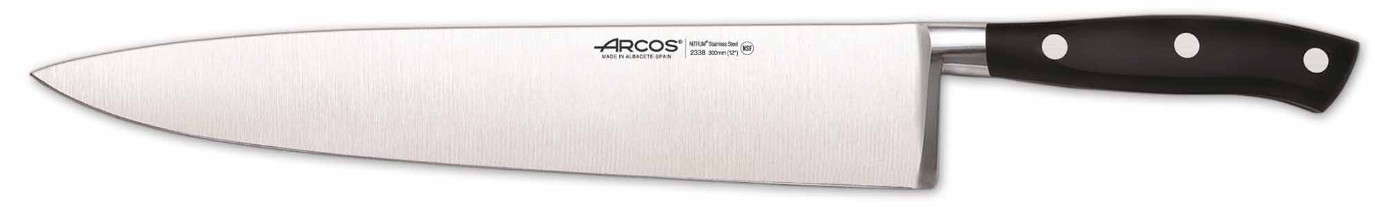 AR233800 RIVIERA CUCHILLO COCINERO 30CM