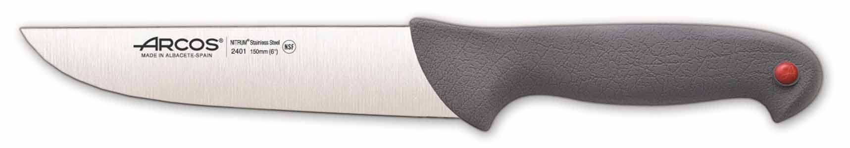 AR240100 COLOR PROF CUCHILLO COCINERO  15CM