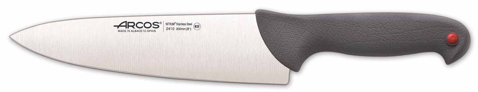 AR241000 COLOR PROF CUCHILLO COCINERO  20CM