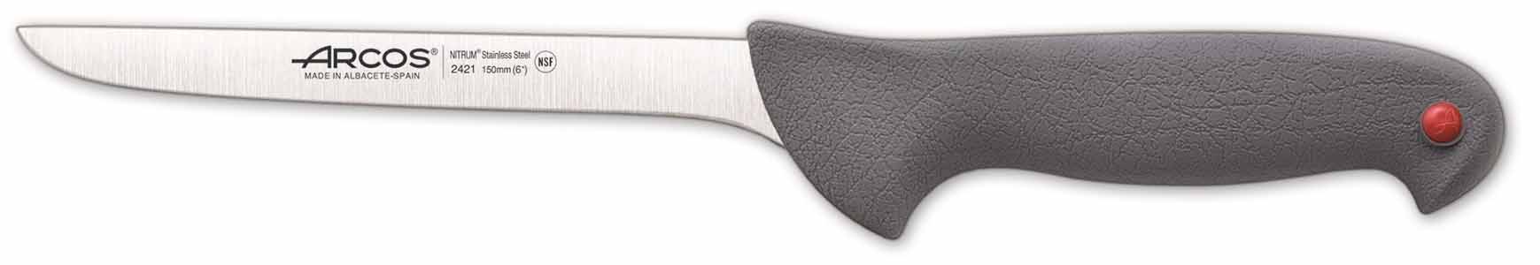 AR242100 COLOR CUCHILLO DESHUESADOR  15CM CJ6u