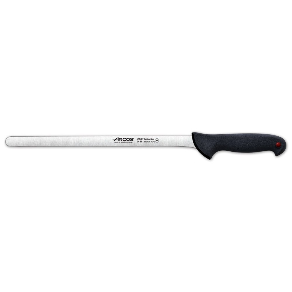 AR242600 COLOR PROF CUCHILLO JAMONERO  30CM