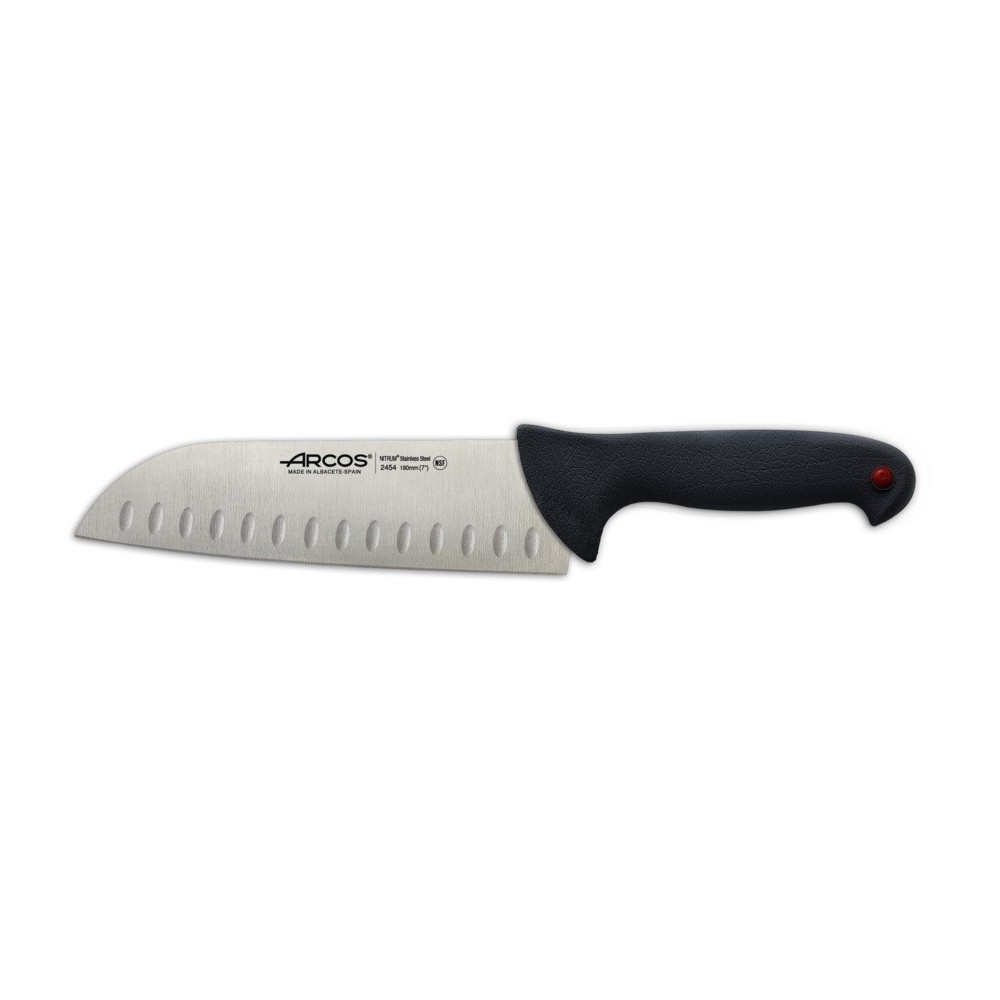AR245400 COLOR PROF CUCHILLO SANTOKU 18CM