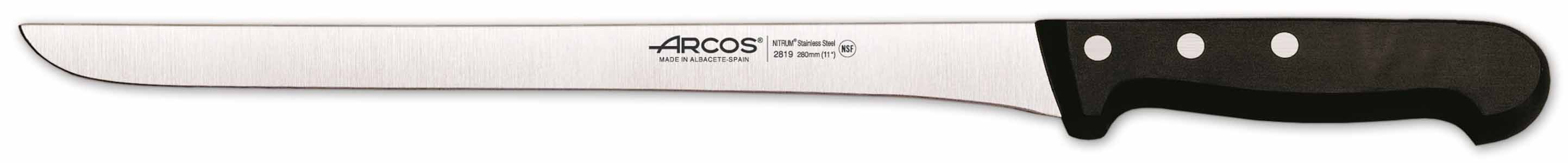 AR281904 UNIVERSAL CUCHILLO JAMOMERO 27,5 CM