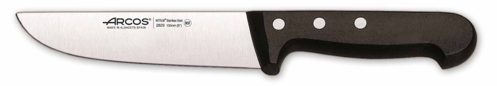 AR282904 UNIVERSAL CUCHILLO CARNICERO 15 CM