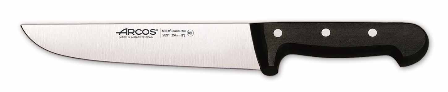 AR283104 UNIVERSAL CUCHILLO CARNICERO 20 CM
