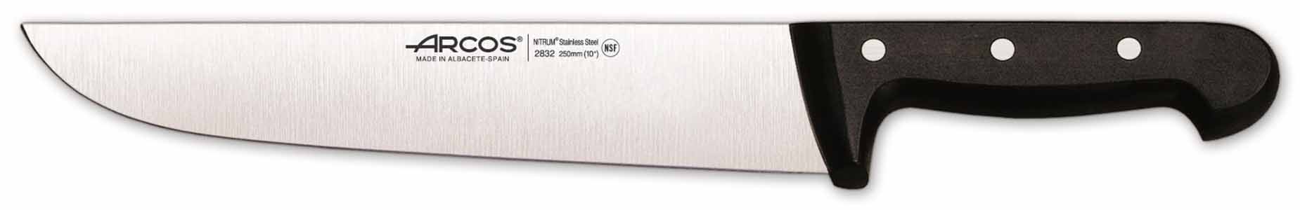 AR283204 UNIVERSAL CUCHILLO CARNICERO 25 CM