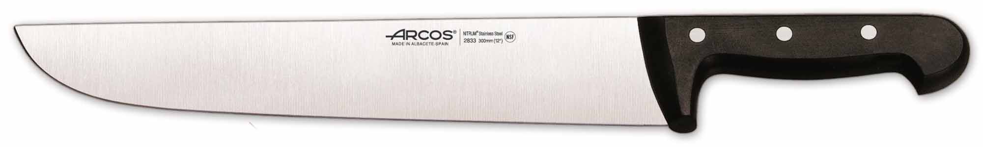 AR283304 UNIVERSAL CUCHILLO CARNICERO 30 CM