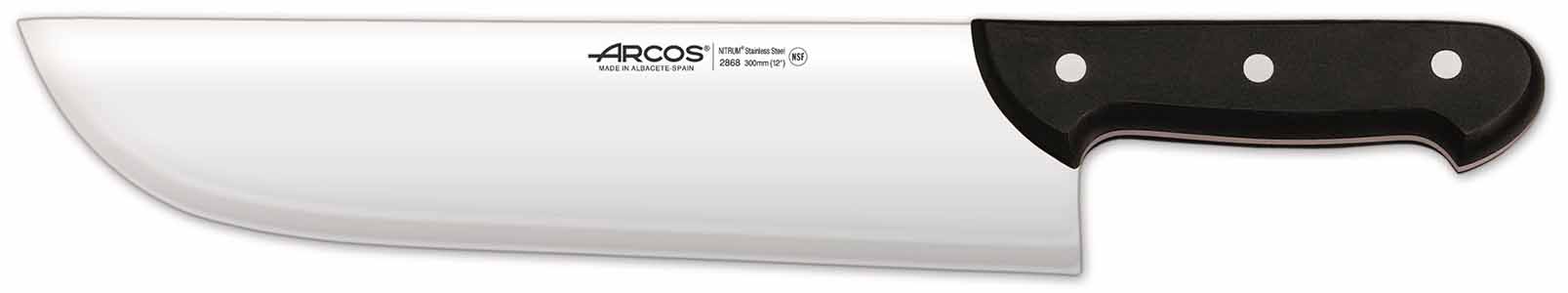 AR286800 UNIVERSAL CUCHILLO CARNICERO 30 cm