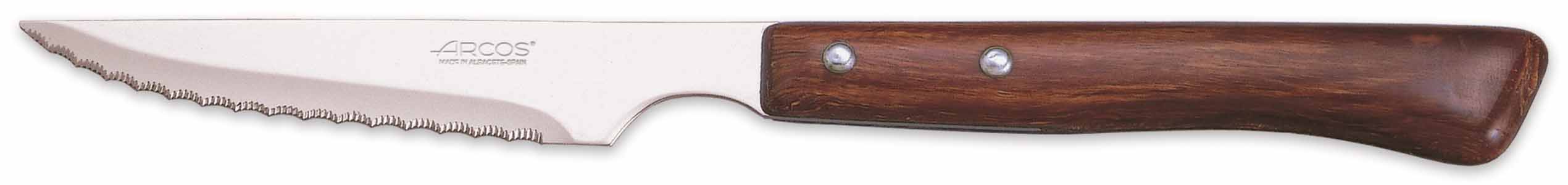 AR371500 CUCHILLO CHULETERO MESA 11CM CJ12u