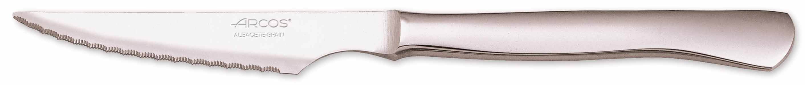 AR702000 CUCHILLO CHULETERO MESA 11CM INOX CJ12u