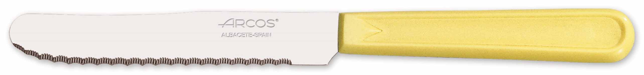 AR802900 CUCHILLO MESA 11cm SIERRA