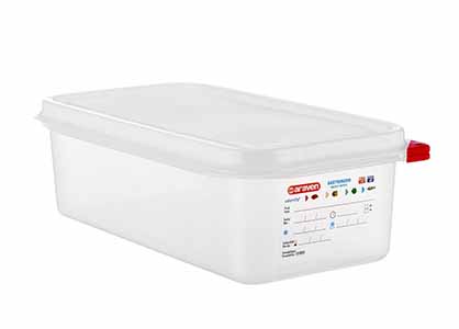 ARA3030 HERMETICO 1/3 H100 4 L.