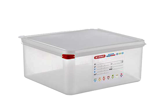 ARA470 HERMETICO 2/3 H150 14L