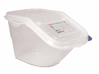 ARA9146 CONTENEDOR  ACCESIBLE 7L 395X200X2