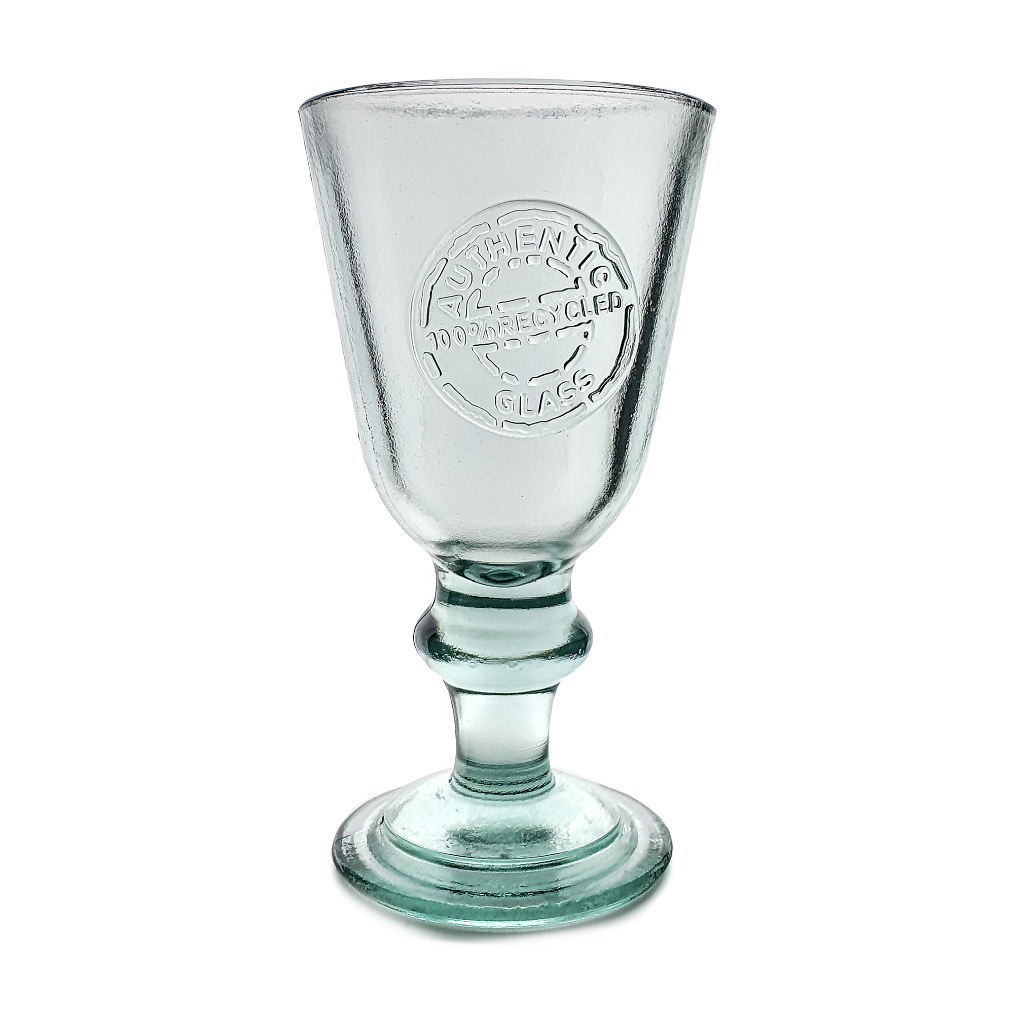 AUTHENTIC COPA 23CL VIDRIO RECICLADO CJ6u