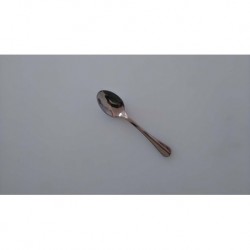 BAGUETTE CUCHARA CAFE 18/10 1,8MM-14.5CM CJ12u