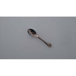 BAGUETTE CUCHARA MOKA INOX 1,5MM-13 CM CJ12u