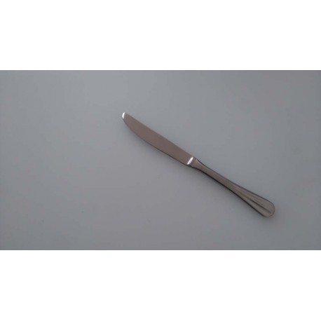 BAGUETTE CUCHILLO POSTRE 9MM-20.5CM INOX CJ12u