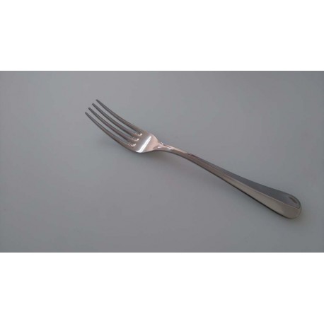BAGUETTE TENEDOR MESA 18/10 INOX  2,5MM CJ12u