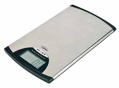 BALANZA PRECISION LIGHT 1G-5KG INOX