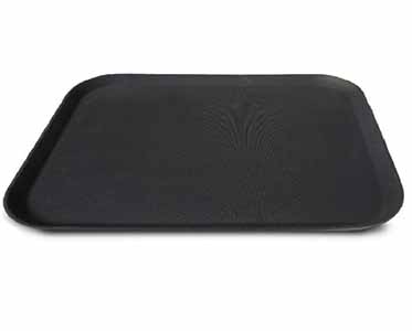 BANDEJA RECTANG ANTIDESLIZANTE 38X51 CJ12u