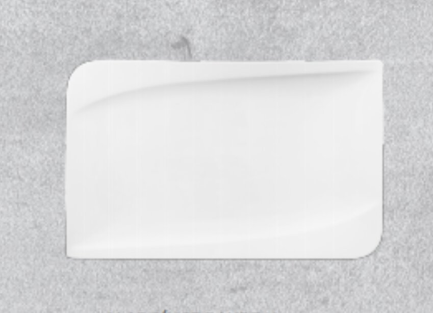 BANDEJA SIGMA 31x20 SILICE ALAR