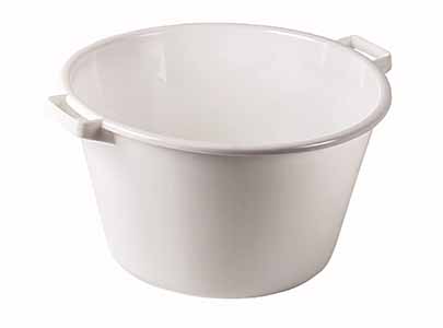 BARREÑO 40L 48X33 BCO FERVIK