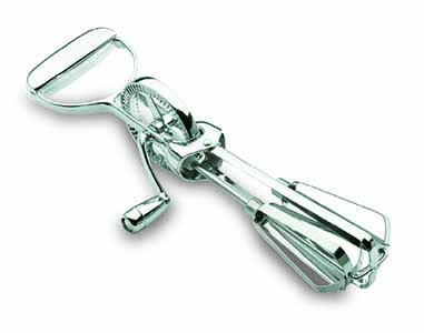 BATIDOR MANIVELA 62901 18% CHEF INOX