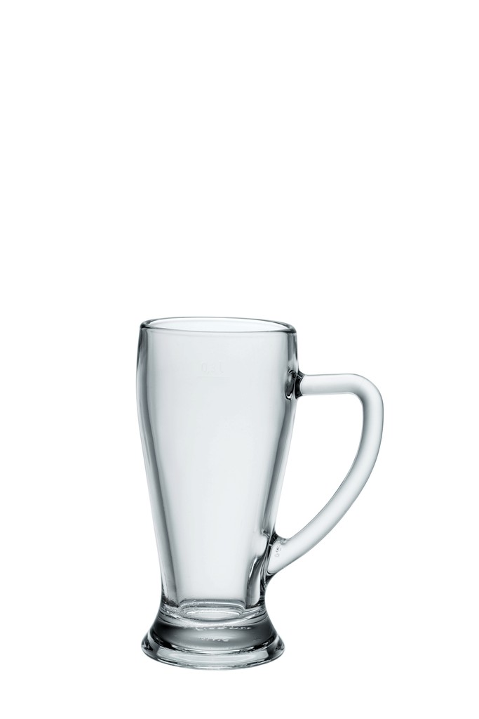 BAVIERA 0,3 JARRA CERVEZA 38 CL CJ6u