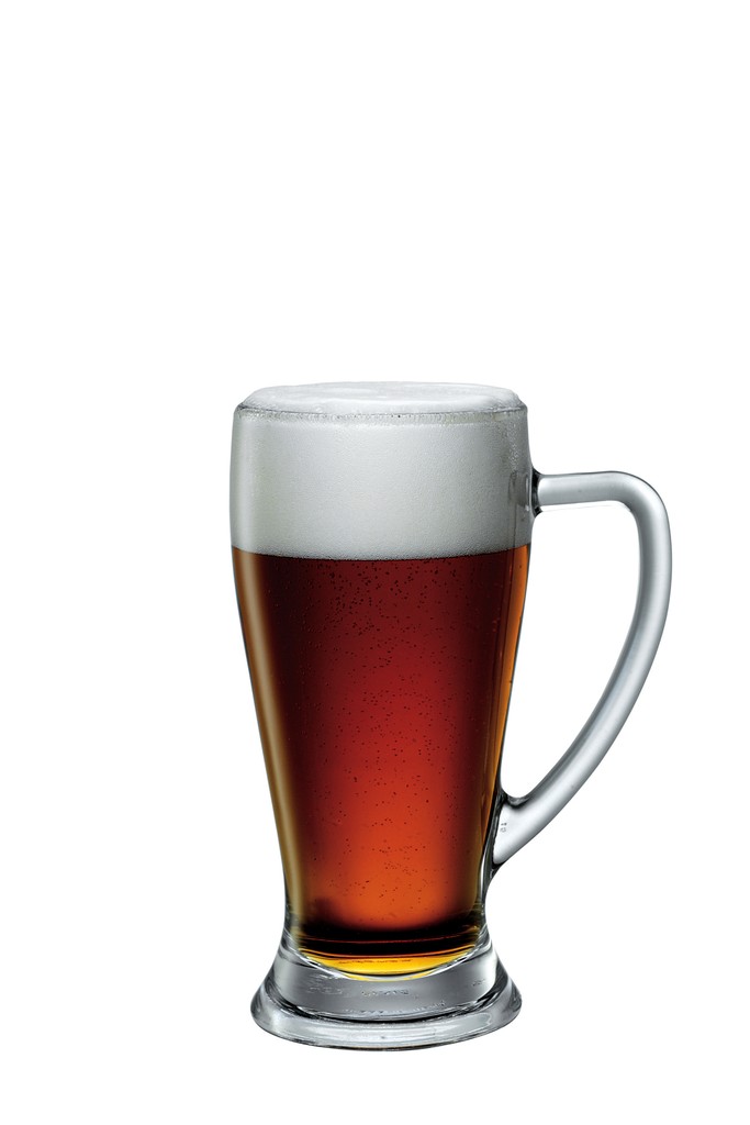 BAVIERA 0,5 JARRA CERVEZA 67CL CJ6u