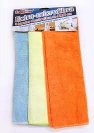 BAYETA MICROFIBRA 40x60 PROF. C/CARTONCILLO
