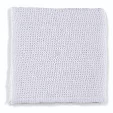 BAYETA REJILLA BLANCA P/12 u.  NW