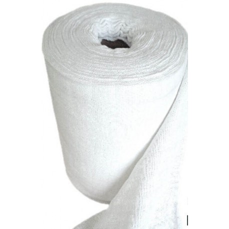 BOBINA BAYETA PUNTO BLANCO 2,5 Kg. CISNE