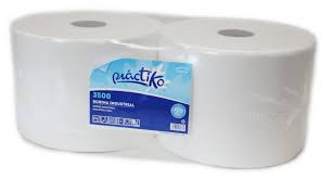 BOBINA INDUSTRIAL LAMINADO 3 Kg. PRAC