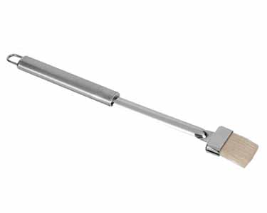 BROCHA BARBACOA 44CM INOX