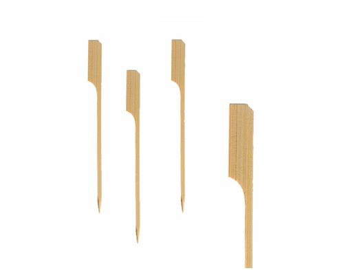BROCHETA BAMBU GOLF 15 cm. C/200 u.