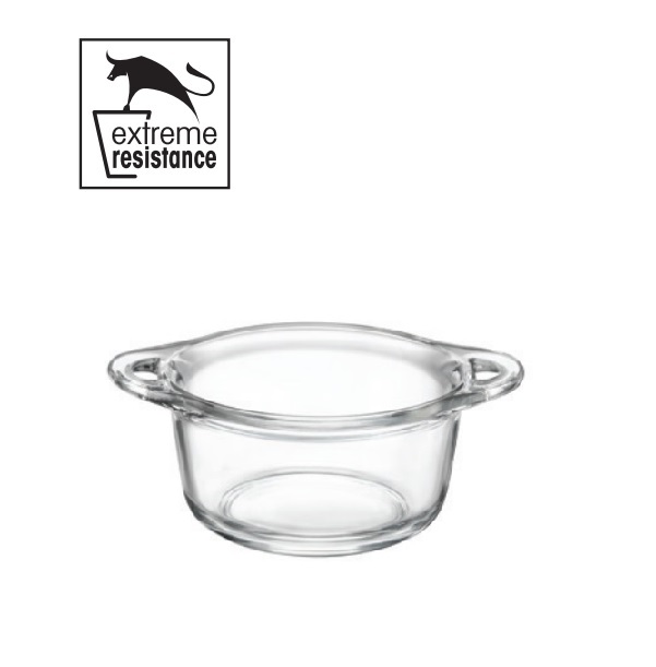 BUFFET CAZOLETA CRISTAL PENTOLINO 30CL CJ12u