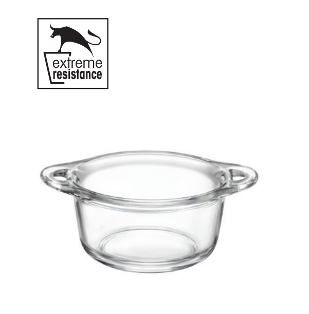 BUFFET CAZOLETA CRISTAL PENTOLINO 50CL CJ12u