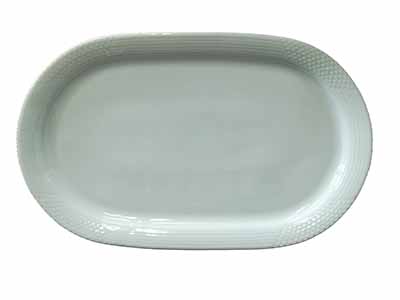 BUFFET FUENTE 57X35CM OVAL