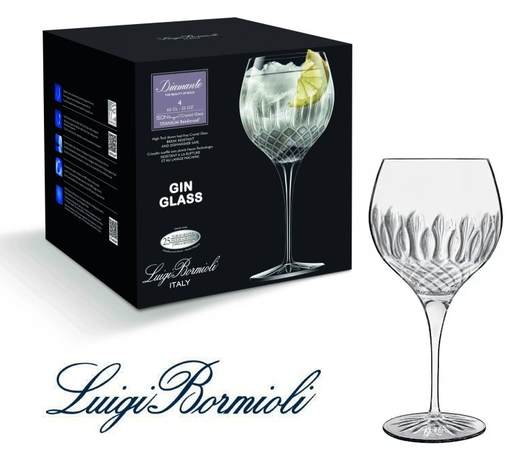 C498 DIAMANTE COPA GIN 65CL CJ2X4u