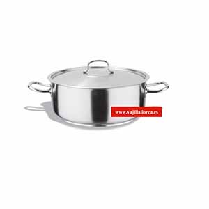 CACEROLA 40 C/T  PROF INOX 19,50L