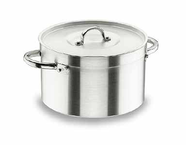 CACEROLA ALTA 32 C/T 20033 CHEF ALUM 15L